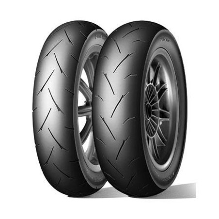 35 R10 51 J Dunlop Tt92 Gp