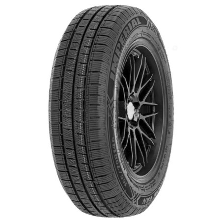 195-75 R16C 110-108 R Imperial Snowdragon Van C 10pr Bsw M+s 3pmsf