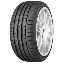 255-35 R20 97Y YR Continental Zo Contisportcontact 5p J