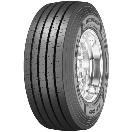 435-50 R195 160 J Dunlop Sp247 Tl M+s 3pmsf