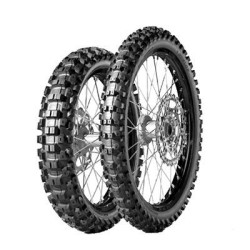 70-100 R19 42 M Dunlop Geomax Mx51 F