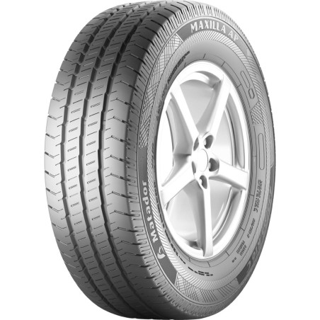 195 R15 106 R Matador Maxilla Ap Mps300 C 8pr Bsw