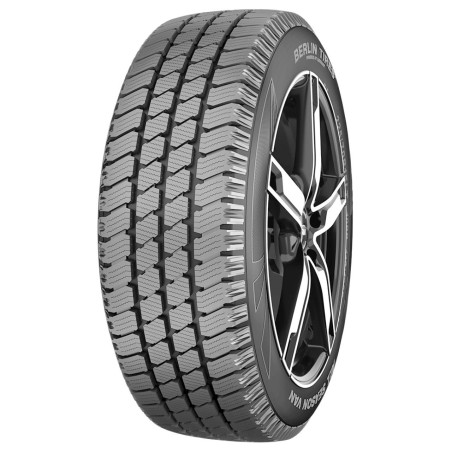 225-65 R16 111 R Berlin Tires All Season Van