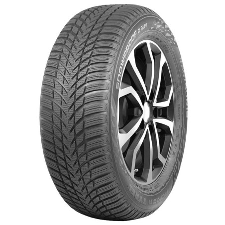 255-60 R18 112 H Nokian Snowproof 2 Suv Xl M+s 3pmsf (tl)