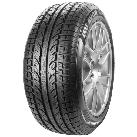245-40 R18 97 V Avon Wv7 Snow Bsw Xl 3pmsf M+s (tl)