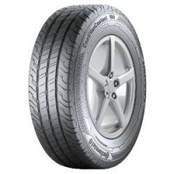 225-75 R16C 118-116R RR Continental Zo Contivancontact 100