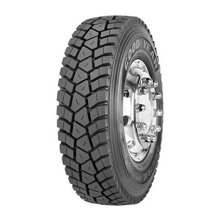 385-55 R225 160 K Goodyear Omnitrac Msd Ii Tl M+s 3pmsf