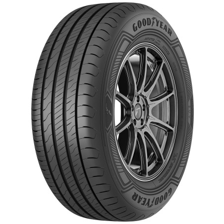 245-65 R17 111 H Goodyear Efficient Grip 2 Suv Evr Xl (tl)