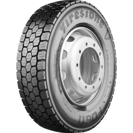 235-75 R175 132-130 M Firestone Fd 611