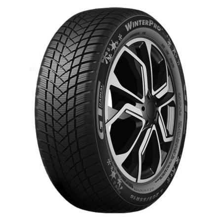 225-45 R17 94 V Gt-radial Winterpro2 Sport Xl Mfs Bsw M+s 3pmsf