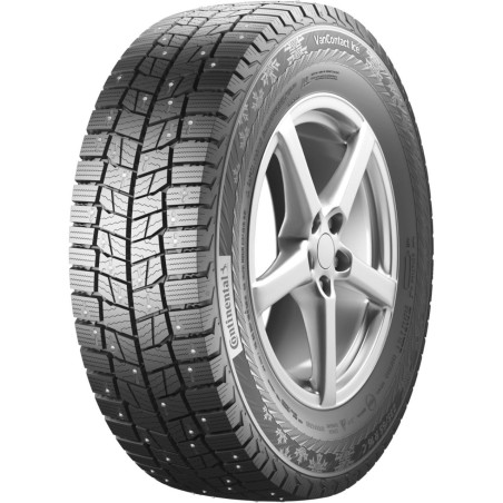225-65 R16C 112-110 R Continental Vancontact Ice