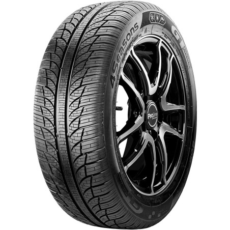 215-50 R17 95 W Gt-radial 4seasons Xl M+s 3pmsf (tl)