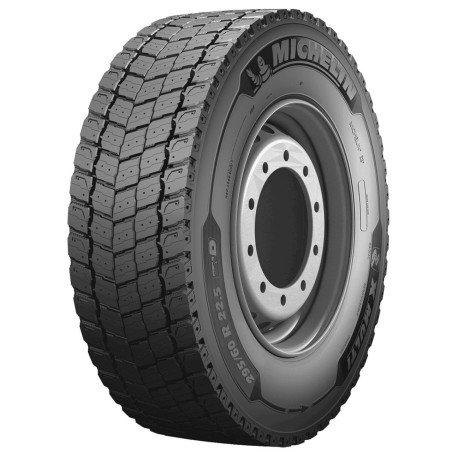 265-70 R175 140-138 M Michelin X Multi D Tl M+s
