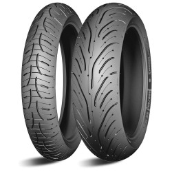 120-70 R17 58 W Michelin Pilot Road 4