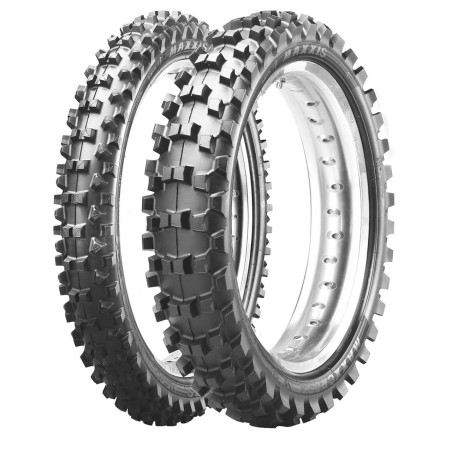 90-100 R14 49 M Maxxis M7332+ Maxxcross Mx St