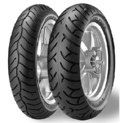 160-60 R14 65 H Metzeler Feelfree Rear