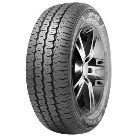 215-60 R16C 108-106 R Sunfull Sf-05