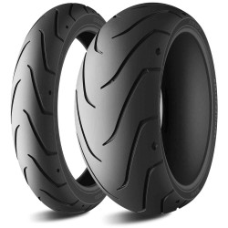 150-70 R17 69 W Michelin Scorcher 11 T Rear
