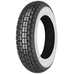 35-80 R8 46 J Mitas B-13 White Wall