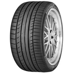 295-35 R21 103Y YR Continental Zo Contisportcontact 5p Suv N0