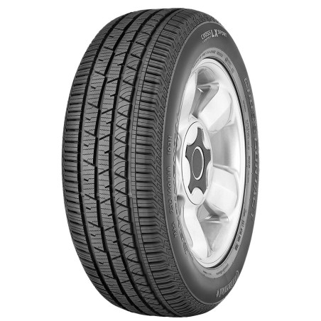 275-45 R20 110 V Continental Crosscontact Lx Sport T1 Sil M+s Xl (tl)