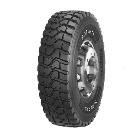 14 R20 164-160 K Pirelli S02ps