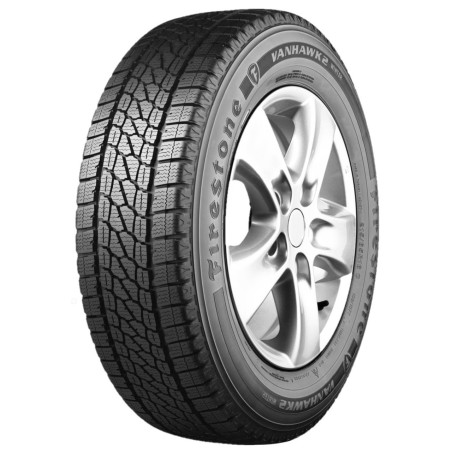 205-75 R16C 110-108 R Firestone Vanhawk 2 Winter
