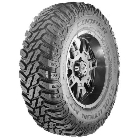 285-70 R17 121 Q Cooper Evolution Mtt Mud Owl