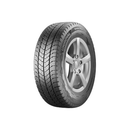 235-65 R16C 115-113R RR Uniroyal Wi Snowmax 3