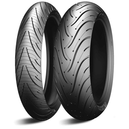 110-70 R17 54 W Michelin Pilot Road 3 Front