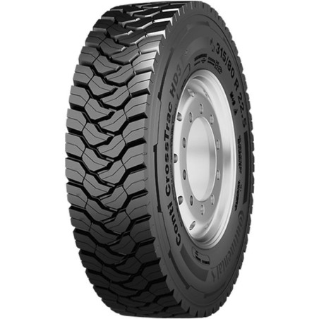 13 R225 156-150 K Continental Conti Crosstrac Hd3
