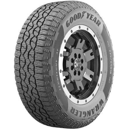 255-65 R18 111 H Goodyear Wrangler Territory At-s