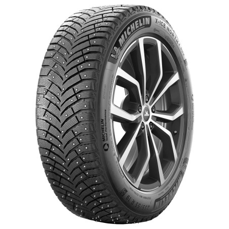275-45 R21 110 T Michelin X-ice North 4