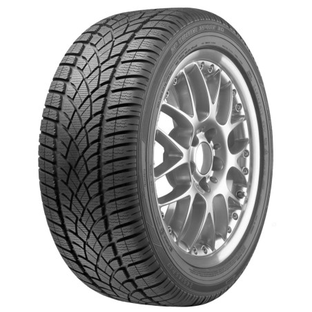 255-30 R19 91 W Dunlop Wsp3d Ms Xl