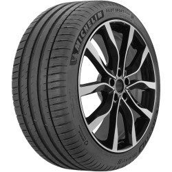 265-45 R21 104 W Michelin Pilot Sport 4 Suv (tl)