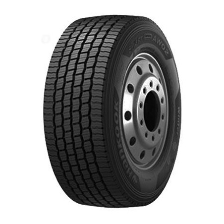 295-80 R225 154-149 M Hankook Aw02 M+s