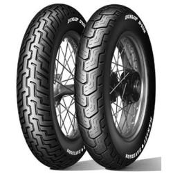 90 R16 74 H Dunlop D 402 Rear