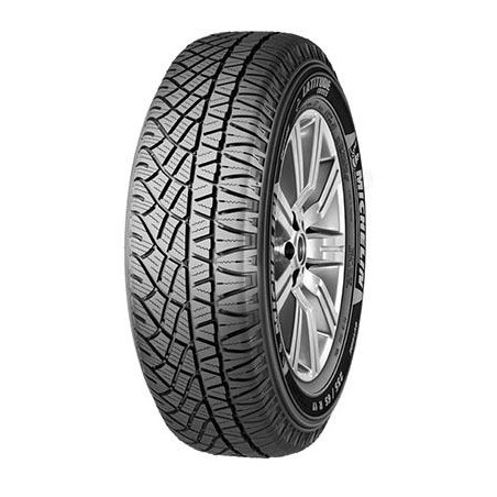 255-60 R18 112 V Michelin Latitude Cross Xl M+s