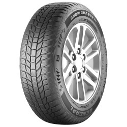 225-55 R18 102 V General Snow Grabber Plus