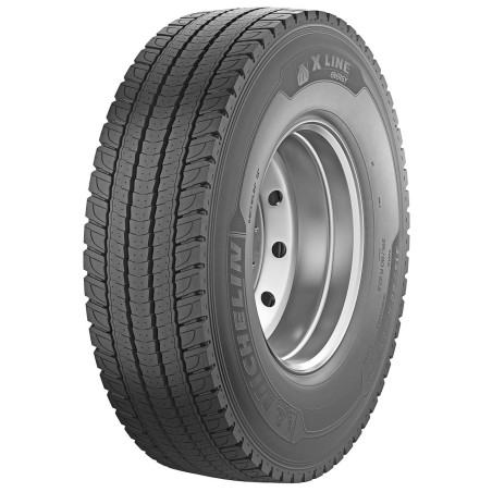 315/80 R225 156/150 L Michelin X Line Energy D Tl M+s