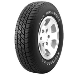 245-65 R17 111 T Bridgestone Dueler H-t 684 Iii