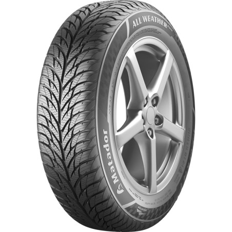 195-55 R15 89 V Matador Mp62 All Weather Evo Xl