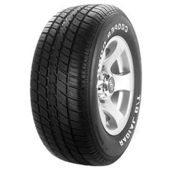245-60 R15 100 T Cooper Cobra Radial Gt Rwls M+s (tl)