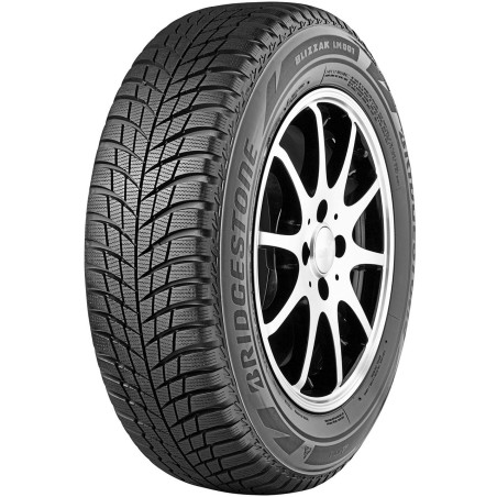 225-40 R18 92V VR Bridgestone Wi Blizzak Lm001 Rft *