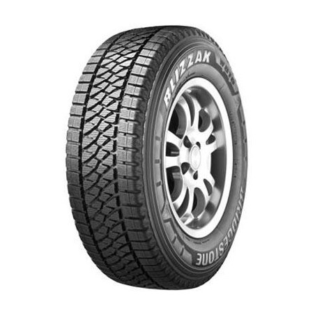 215-70 R15 109 R Bridgestone Blizzak W810 C Laml 8pr Bsw M+s 3pmsf
