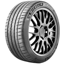 245-40 R19 98 Y Michelin Ps4smo1xl