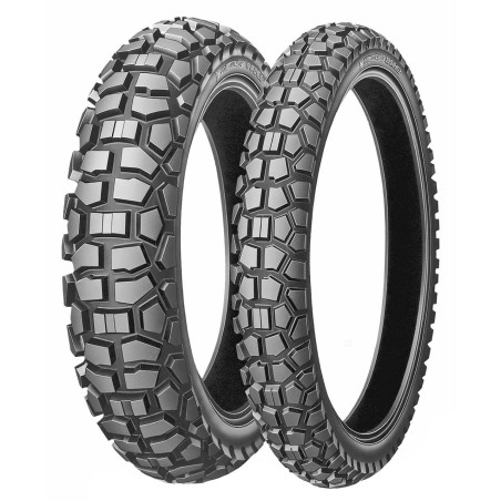 70-100 R19 42 P Dunlop D 605 F (tt)