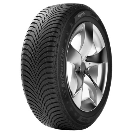 275-35 R19 100 V Michelin Pilot Alpin 5 Xl Mfs Mo M+s 3pmsf