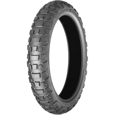 120-90 R16 63 P Bridgestone Bt Adventurecross Ax41 Rear