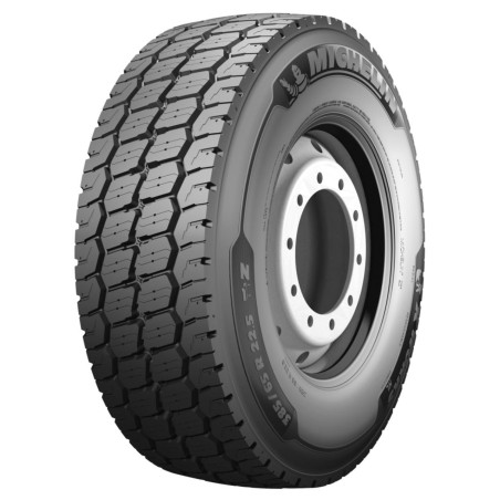 385-65 R225 164 J Michelin X Works Hlz